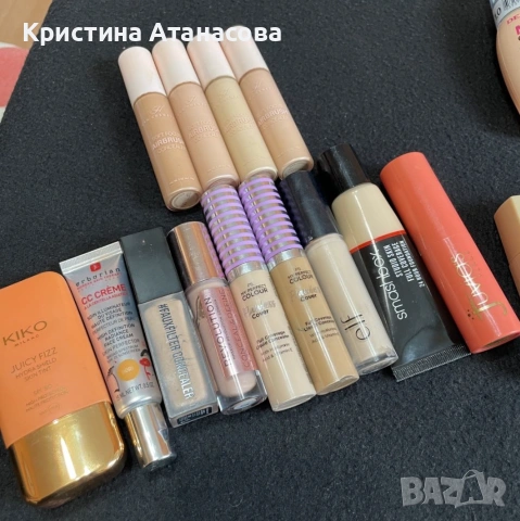 ГОЛЯМА РАЗПРОДАЖБА НА КОЗМЕТИКА – СВЕТОВНИ МАРКИ!, снимка 5 - Други - 55237282