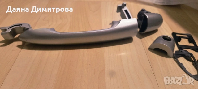 дръжка за рено колеос за задна дясна врата 