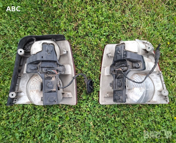 Стопове за Vw Touran 2003-2010 , снимка 6 - Части - 54873769