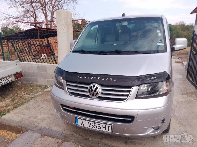 VW Caravelle, снимка 2 - Бусове и автобуси - 54309021