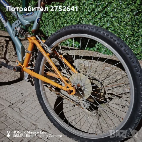 Старо детско колело , снимка 2 - Велосипеди - 55549833
