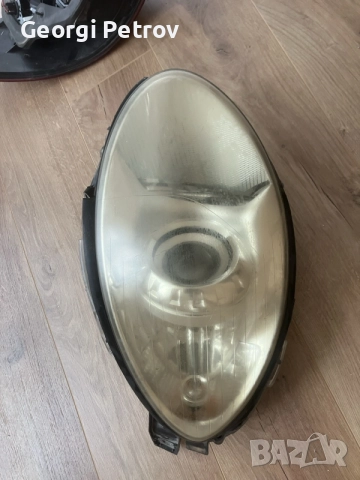  ЛЯВ ФАР MERCEDES R CLASS W251 A2518260191