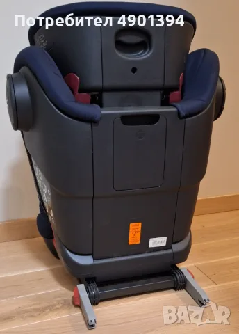 Столче за кола Britax Romer - Kidfix 2 S, 15-36 kg, снимка 4 - Столчета за кола и колело - 55457473