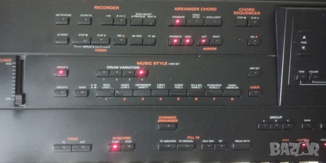 Roland G-800 Професионален синтезатор, снимка 7 - Други - 54386790