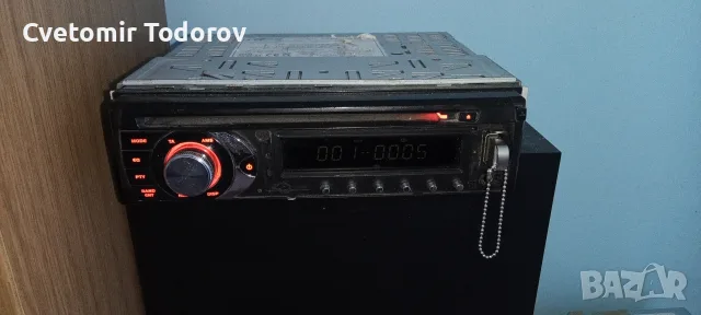 Авто СД плеър Caliber 