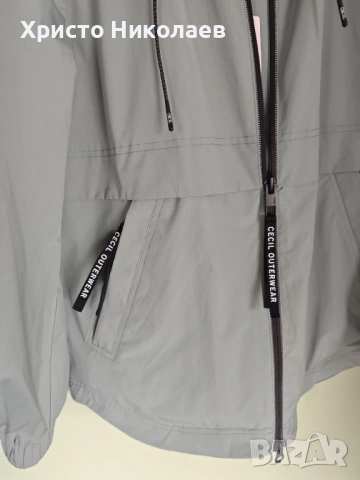 Чисто Нова Ветровка CECIL, снимка 4 - Якета - 54284287