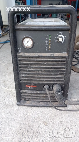плазма за рязане на метал hyperterm powermax 600, снимка 3 - Други машини и части - 54228613