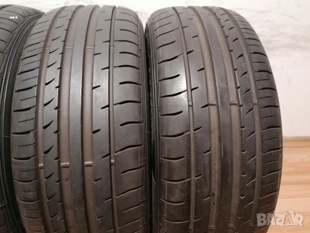  215/50/18 Falken 8 мм / летни гуми, снимка 3 - Гуми и джанти - 55085574