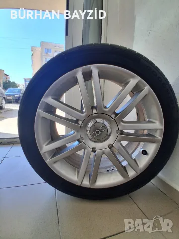 стават за всички модели AUDI та., снимка 3 - Гуми и джанти - 55616913