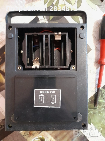 Аналогов мултицет Япония, снимка 5 - Друга електроника - 54087219