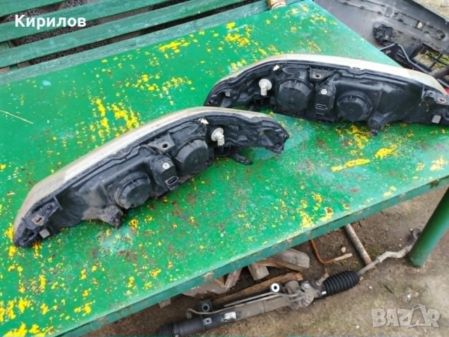 Оригинални фарове VALEO за Рено Лагуна 2  от 2001-2007г , снимка 2 - Части - 54584303