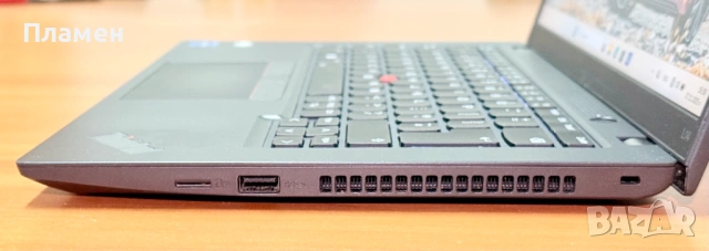 Core i7-1255U \ Lenovo ThinkPad L14 Gen 3 \ 16GB RAM \ 512GB SSD\ 14‘0 IPS FHD, снимка 5 - Лаптопи за работа - 54565999