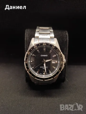 Часовник Casio MTP-1290D-1A2VEF , снимка 2 - Мъжки - 55595631