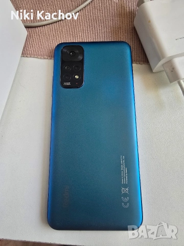 Redmi note 11 4/128, снимка 2 - Xiaomi - 54490999