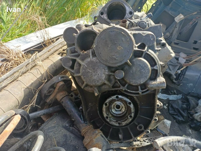 Скоросна кутия Фолцваген шаран 1.9.131кс 4×4, снимка 3 - Части - 54622464