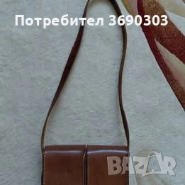 Чанта от гьон/естествена кожа, за инструменти,  20 евро, снимка 5 - Чанти - 54814486