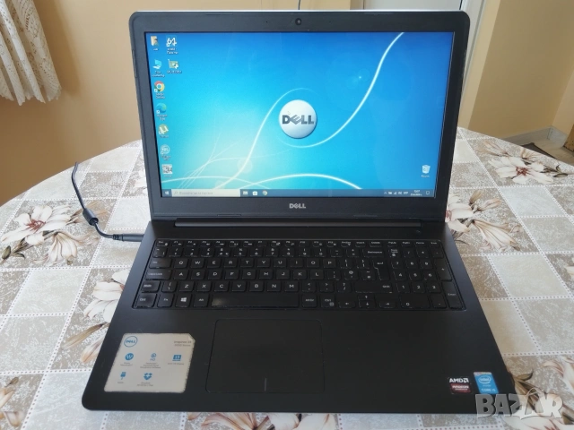 Лаптоп Dell Inspiron 5548, снимка 4 - Лаптопи за дома - 55048338