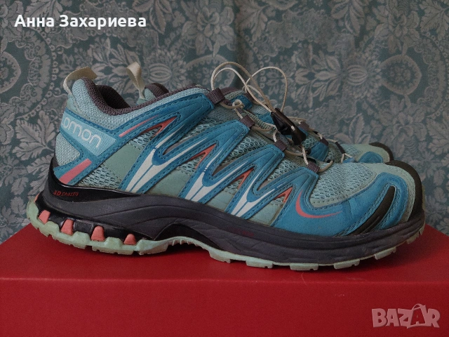Туристически обувки SALOMON XA Pro 3D номер 39, снимка 2 - Други - 54961135