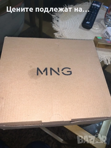 Нови сандали Mango, снимка 5 - Дамски обувки на ток - 54769081