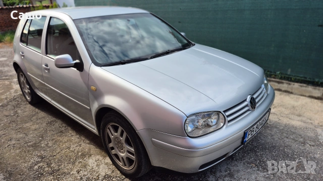 Голф 4 1.9 TDI/131 , снимка 3 - Автомобили и джипове - 55200029