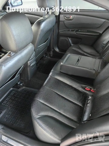 Kia Magentis 2.0 CRDI 2007 , снимка 8 - Автомобили и джипове - 54461808