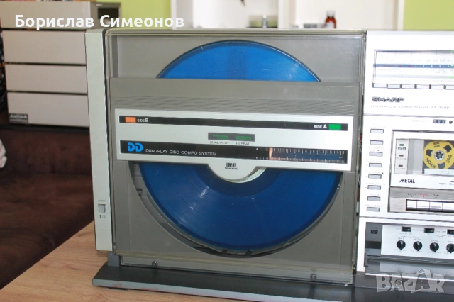 SHARP VZ-3000, снимка 15 - Аудиосистеми - 54400933