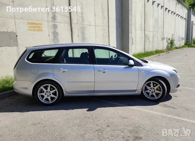 Форд Фокус 1.8 тдци, снимка 4 - Автомобили и джипове - 55479326