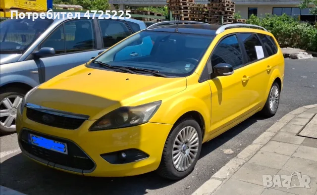 Ford Focus MK2.5 Titanium, снимка 4 - Автомобили и джипове - 55362539