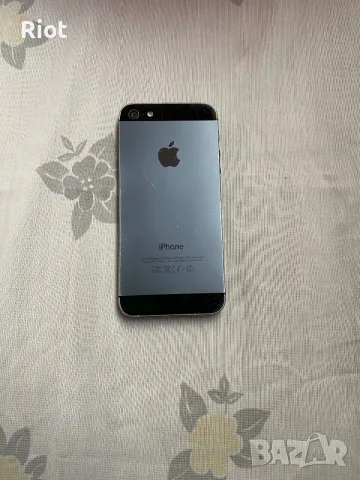 Продавам iPhone 5, снимка 3 - Apple iPhone - 55501751