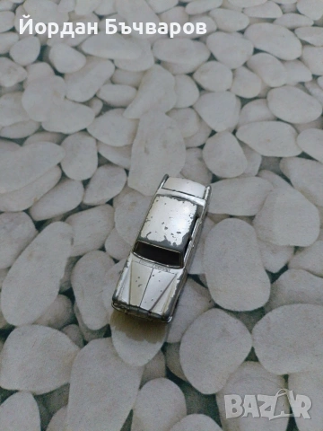 Rolls Royce Matchbox made in Bulgaria метална количка, снимка 5 - Колекции - 55268519