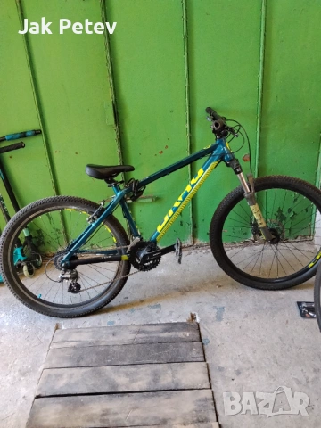 Продавам колело drag c1 ride