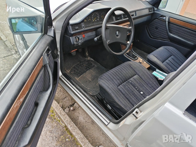 Mercedes Benz 124, снимка 4 - Автомобили и джипове - 54447322
