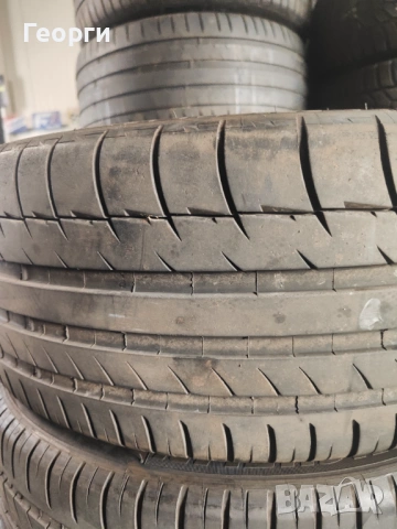 2бр. летни гуми 225/40/18 Michelin, снимка 2 - Гуми и джанти - 54481179
