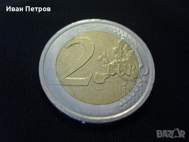 Супер рядка 2 евро монета 2024 Серия G (Германия), снимка 3 - Нумизматика и бонистика - 54217274