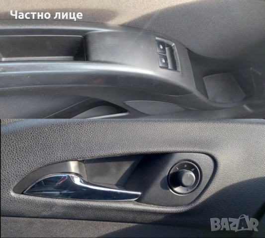 Opel Meriva B (ГАЗ, регистрирана и в движение), снимка 12 - Автомобили и джипове - 53625785
