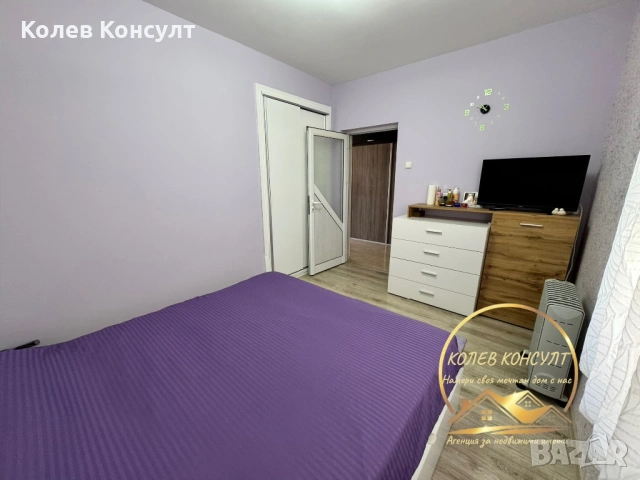 Етаж от къща град Хасково ,кв.Болярово, снимка 8 - Етаж от къща - 54912653