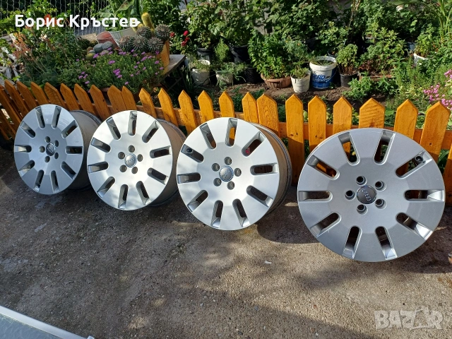 18ки-ОЕ Audi 5x112mm 