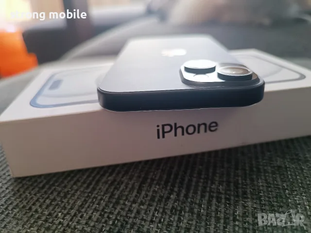 Iphone 15,128 gb ,Гаранция, снимка 3 - Apple iPhone - 55647076