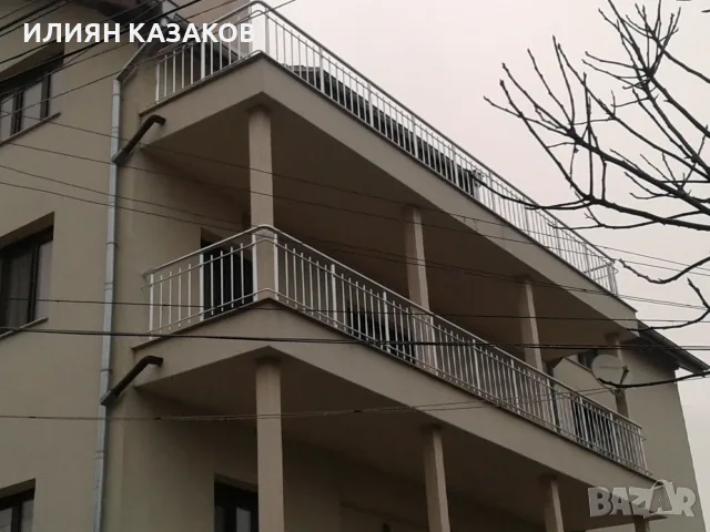 Алуминиеви парапети,качеството е от значение за нас!, снимка 18 - Монтажи - 53072916