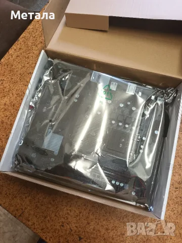Продавам дънна платка H510M-HDV M2 SE, снимка 2 - Дънни платки - 55432082