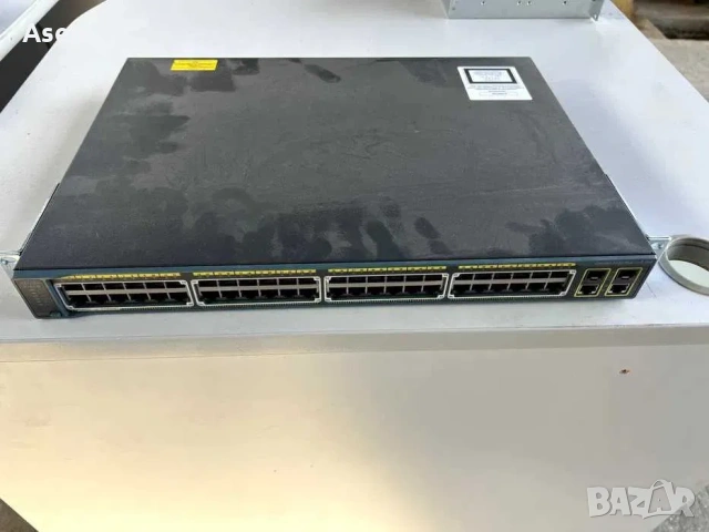 Cisco Catalyst 2960 Plus Series Pot switch Catalyst 3560 SERIES POB-48
