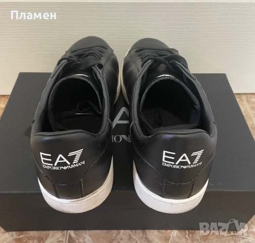 Мъжки обувки Emporio Armani, снимка 2 - Ежедневни обувки - 54726818