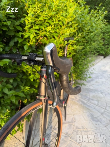 Карбонов шосеен велосипед De Rosa Idol 54.5cm, снимка 10 - Велосипеди - 55003705