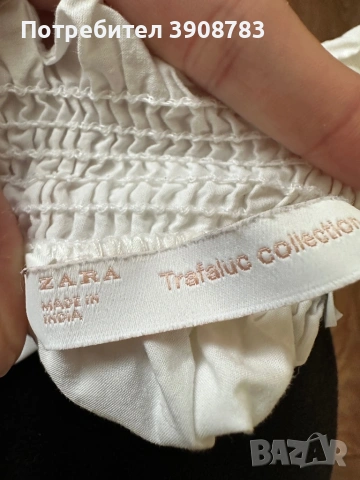 Дамска риза С р-р, снимка 2 - Ризи - 54366535