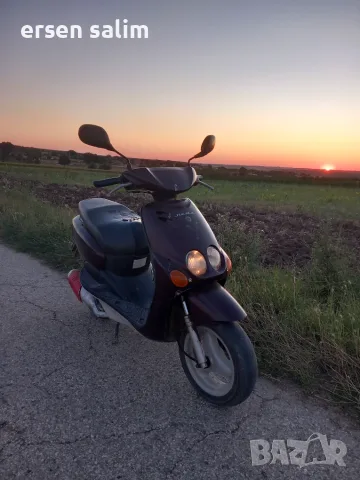 Скутер ямаха неос 100