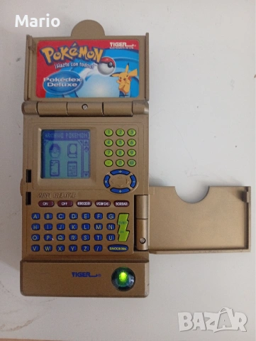 pokemon deluxe tiger