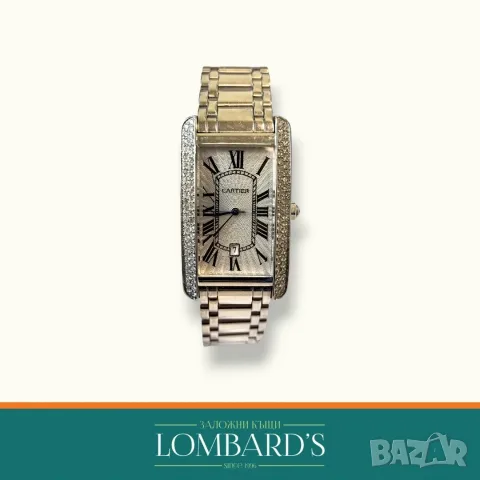 Часовник CARTIER  D988 18K, N: 3166480