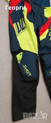Екип за мотокрос Shot Race Gear XXL, снимка 4 - Аксесоари и консумативи - 55630139