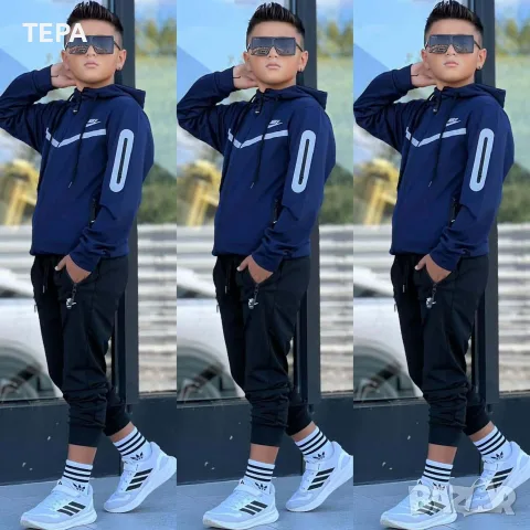 👟 ДЕТСКИ ЕКИПИ – СТИЛ, УДОБСТВО И ДОБРА ЦЕНА 👟, снимка 13 - Детски комплекти - 55589184