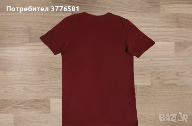 Тениска Roma nike , снимка 3 - Футбол - 54161684